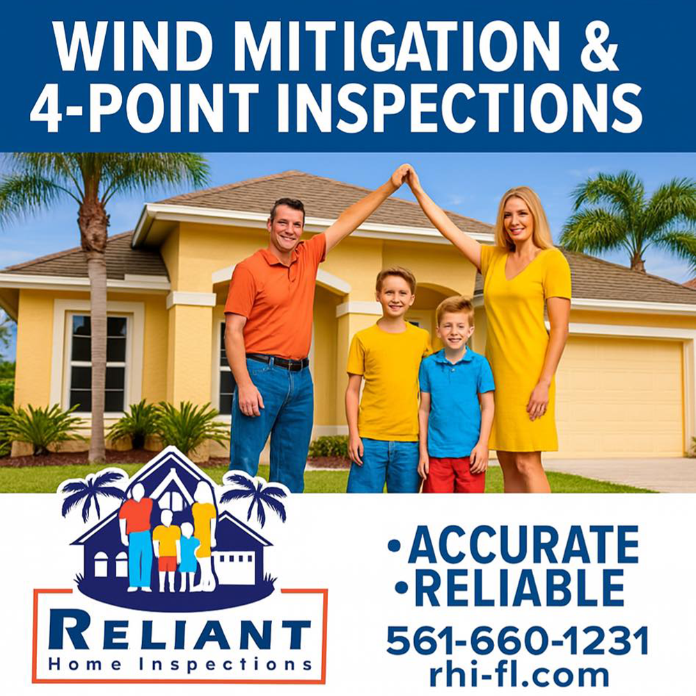 Reliable Home Inspections